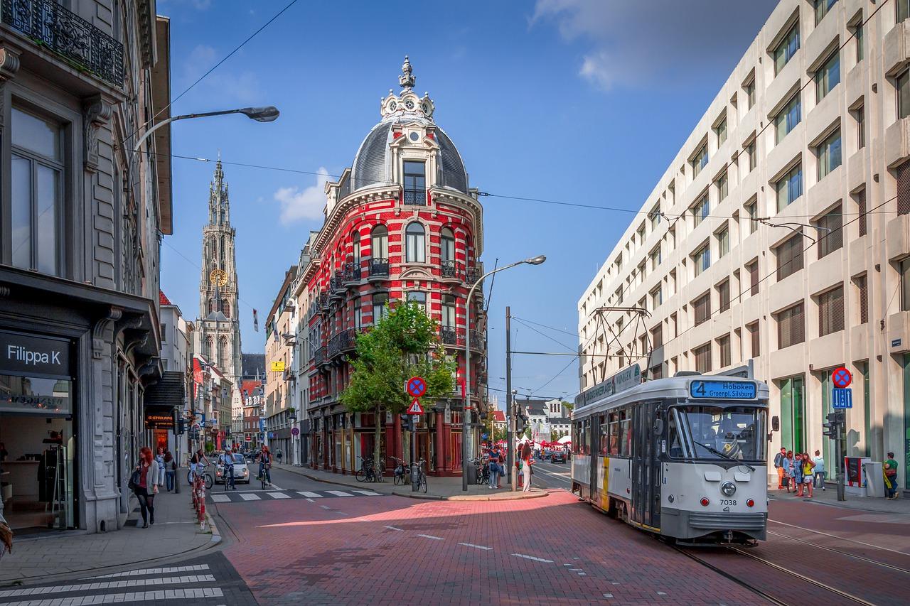 Antwerpen Nationalestraat